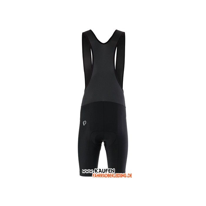 2021 Pearl Izumi Kurzarmtrikot und Kurze Tragerhose Blau Grun